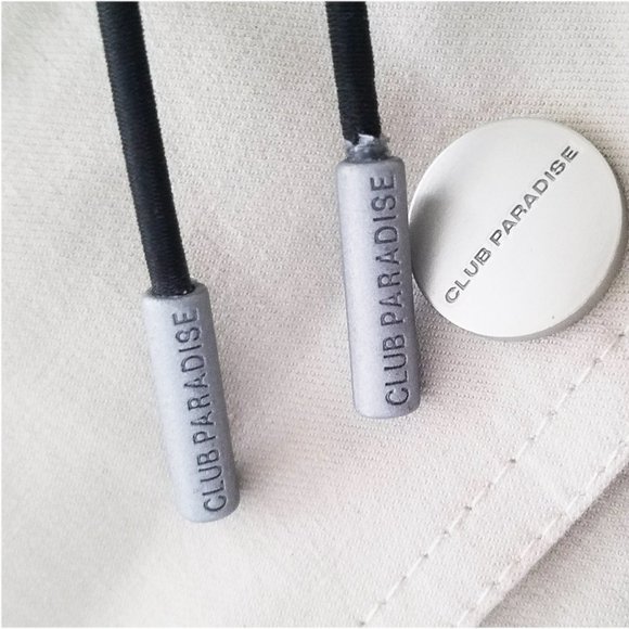 Club Paradise Mens Resort Cargo Pants Light Khaki 2XL - Picture 4 of 9